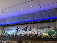 -青岛颐海花园酒店总店·自助餐厅
