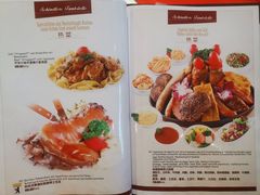 -申德勒加油站餐厅(三里屯北小街店)