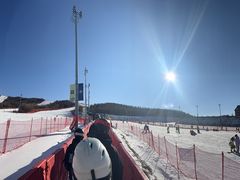 -翠云山银河滑雪场