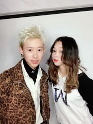 点击看大图 -MYYF SALON烫发染发