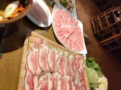 -鸿运楼老北京铜锅涮肉  烤串(木樨园店)