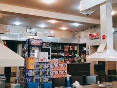 大堂-韩风烤牛肉冷面店