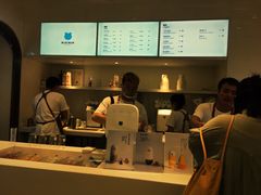 -兰熊鲜奶(西直门凯德mall店)