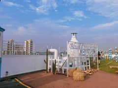 -Blue Concept Cafe&Farm·關於藍