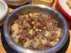 -金达莱冷面百年石锅饭(宾馆胡同店)