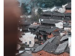 -篁岭景区