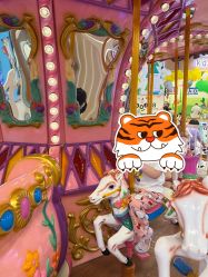 -莫莉幻想儿童乐园(武汉经开永旺店)