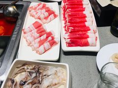 -海底捞火锅(公益西桥店)