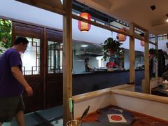 -缘福乡村铁锅炖民宿(八达岭店)