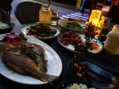 -JUKEBOX玖部音乐餐厅(华侨城店)