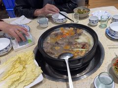 -九寨沟特色牦牛肉汤锅