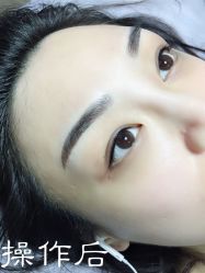 点击看大图 -西施无菌半永久纹绣眉眼影唇轻增发纹发际线