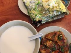 煎饼果子-金海餐厅
