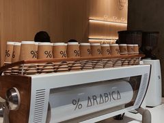 -% Arabica阿拉比卡咖啡烘焙工坊