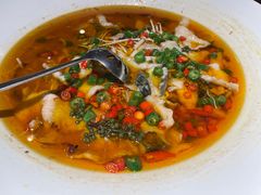 自贡大麻鱼-懒人盐府人家(航天桥店)