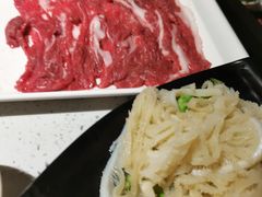 -京韵胡同·酱香羊蝎子火锅涮肉(长寿路店)
