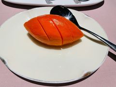 蜜汁红薯-新荣记(南京西路店)