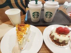 -星巴克(南京大世界店)