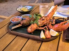 -三亚艾迪逊酒店·海滩烧烤 BARBACOA·现场乐队·浪漫晚餐·烧烤海鲜
