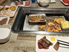 -纽牛有约自助烤肉(漳州中闽店)