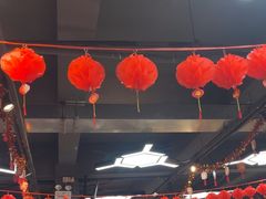 -云晓光头烧烤吧(德平路店)