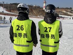 -蓟洲国际滑雪场