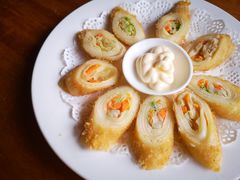 玛吉阿米素菜卷-玛吉阿米·餐吧