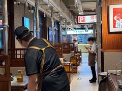 -牧童禧肉社·韩国炭火烤肉店(中粮祥云小镇创始店)