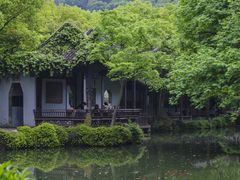 -惠山古镇·寄畅园