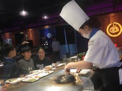 -尚雅铁板料理自助餐厅(乐松店)