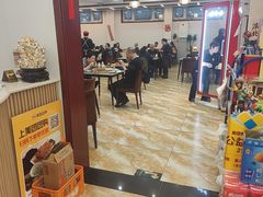 -丽泽山庄·生态怀柔菜·虹鳟鱼(红螺寺店)