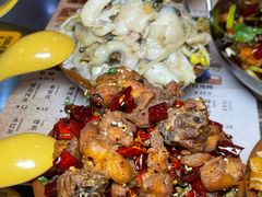 -蜀川川破店·江湖菜·烧烤(北京首店)
