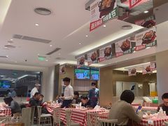 -西贝(上海中心店)
