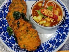泰式鱼饼-simply thai天泰(长泰广场店)