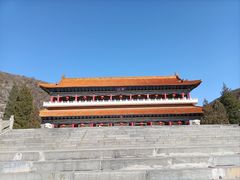 -藏山旅游风景区