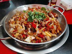 -黔江古镇鸡杂(新民街店)