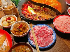 -萍姐火锅·公路夜市(武汉首店)