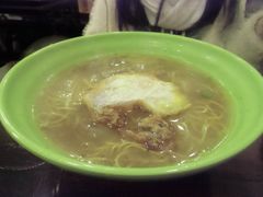 咖喱牛肉面-张记牛肉面馆(天津路店)