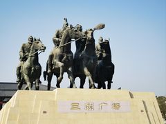 -南阳卧龙岗武侯祠