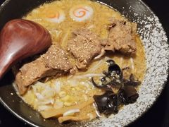 豚骨拉面-日本料理神拉面