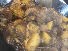 特色焖农家鸭-顺德公美食(西乡店)