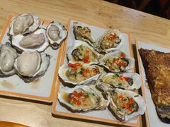 -开蚝屋·海鲜龙虾烧烤(文二路店)
