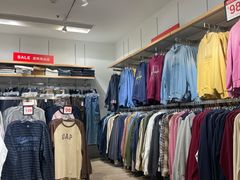 -GAP(厦门加州商业广场店)