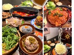 -冯校长老火锅(广州正佳广场店)