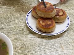 门钉肉饼-永盛斋小吃(故宫店)