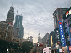 -南京路步行街