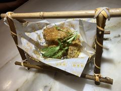 蛋黄鸡翅-新发现(苏州中心商场店)