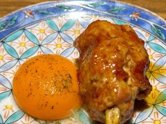 鸡肉棒-鸟幸 TORISAKI 炭火居酒屋