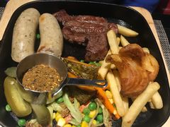 -半秋山西餐厅(巴南万达广场店)