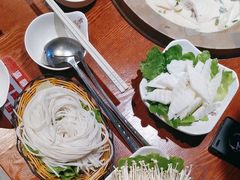 -云中鱼蒸汽石锅鱼(浦东食品城店)